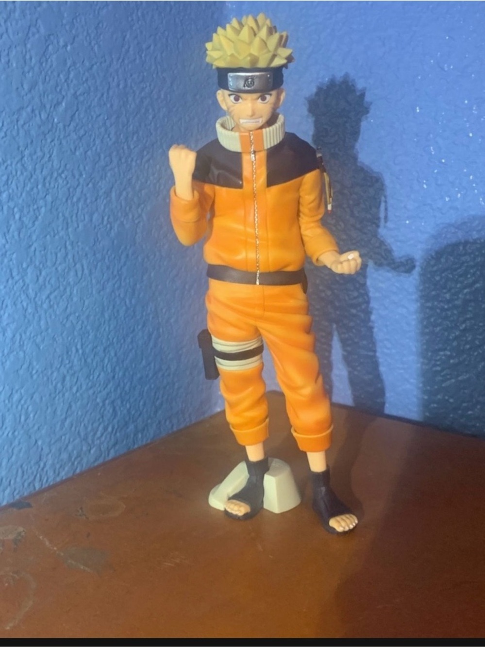 Naruto Anime Figure - Standing Pose